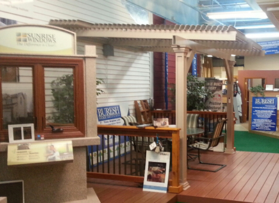 Buresh Home Solutions' Des Moines Showroom