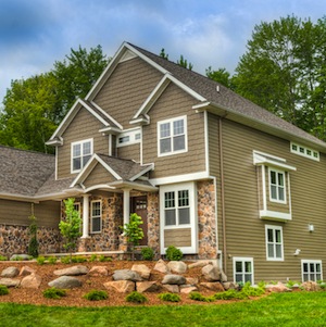 Siding & Stone - Buresh Home Solutions Des Moines, Iowa