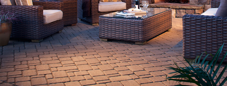 Cambridge Cobble by Belgard