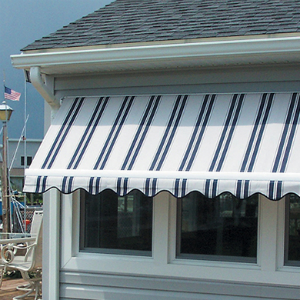 Retractable awnings - Des Moines, Iowa