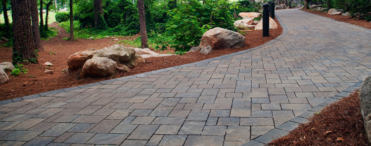 Urbana Stone by Belgard