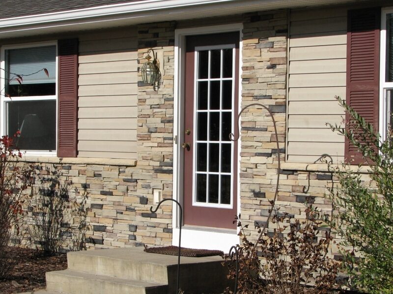 Stack-N-Tack® Stone Veneer - Buresh Home Solutions