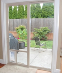 Pet Door | Buresh Home Solutions