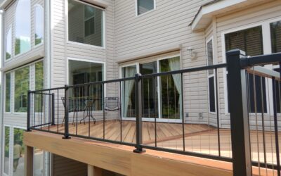Verticable Railing Options