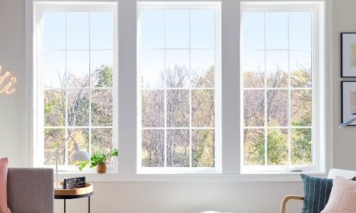 Double paned Windows vs. Triple-paned Windows