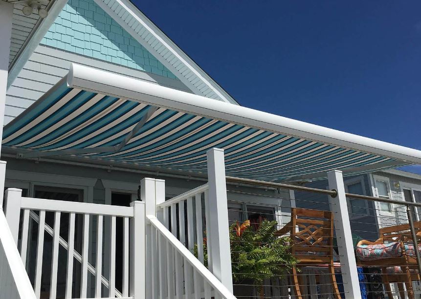 Eclipse Premier retractable awning model by Eclipse
