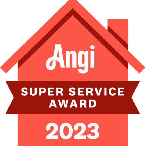 Angi service award