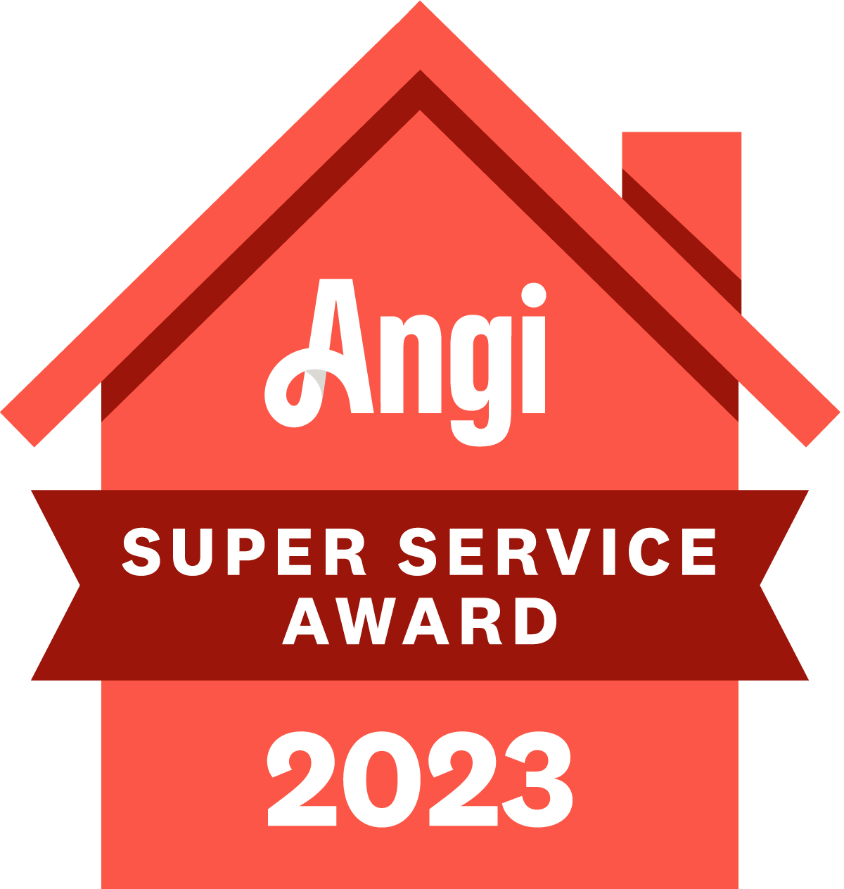 Angi service award