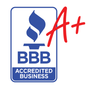 Better Business A+ Logo