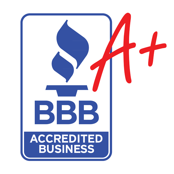 Better Business A+ Logo