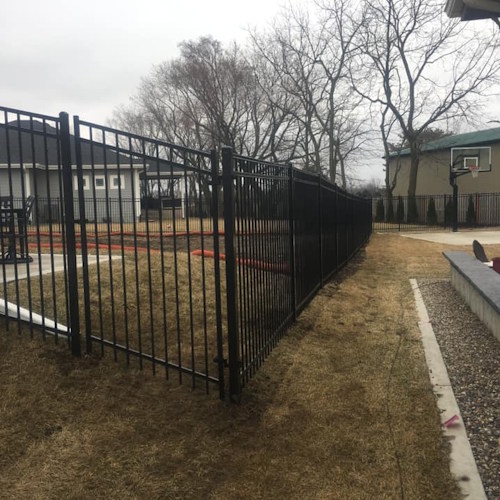 Ornamental Fencing