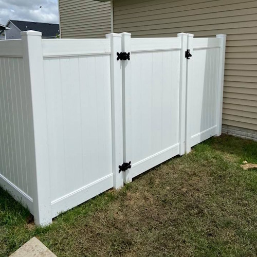 PVC Fencing