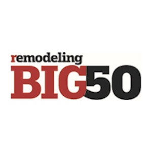 Remodeling Big 50 Logo