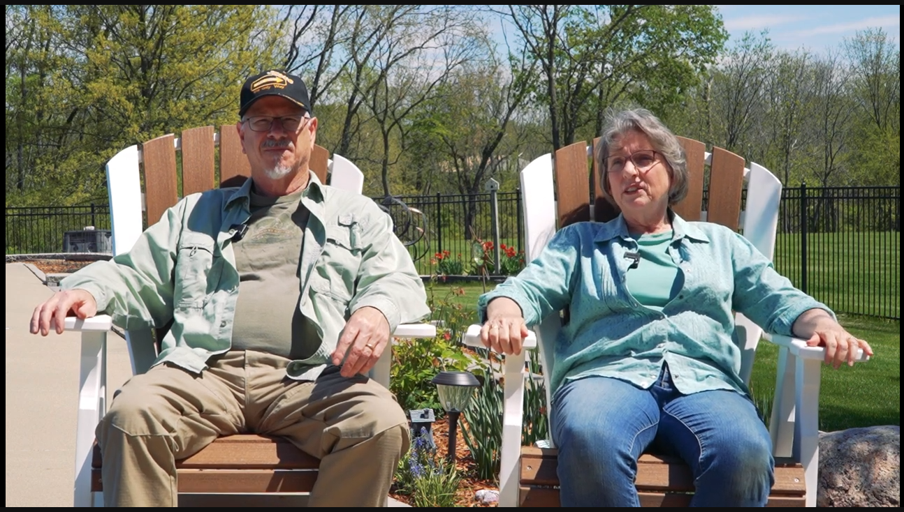 Patty's Louvred Roof, Window & Door Testimonial