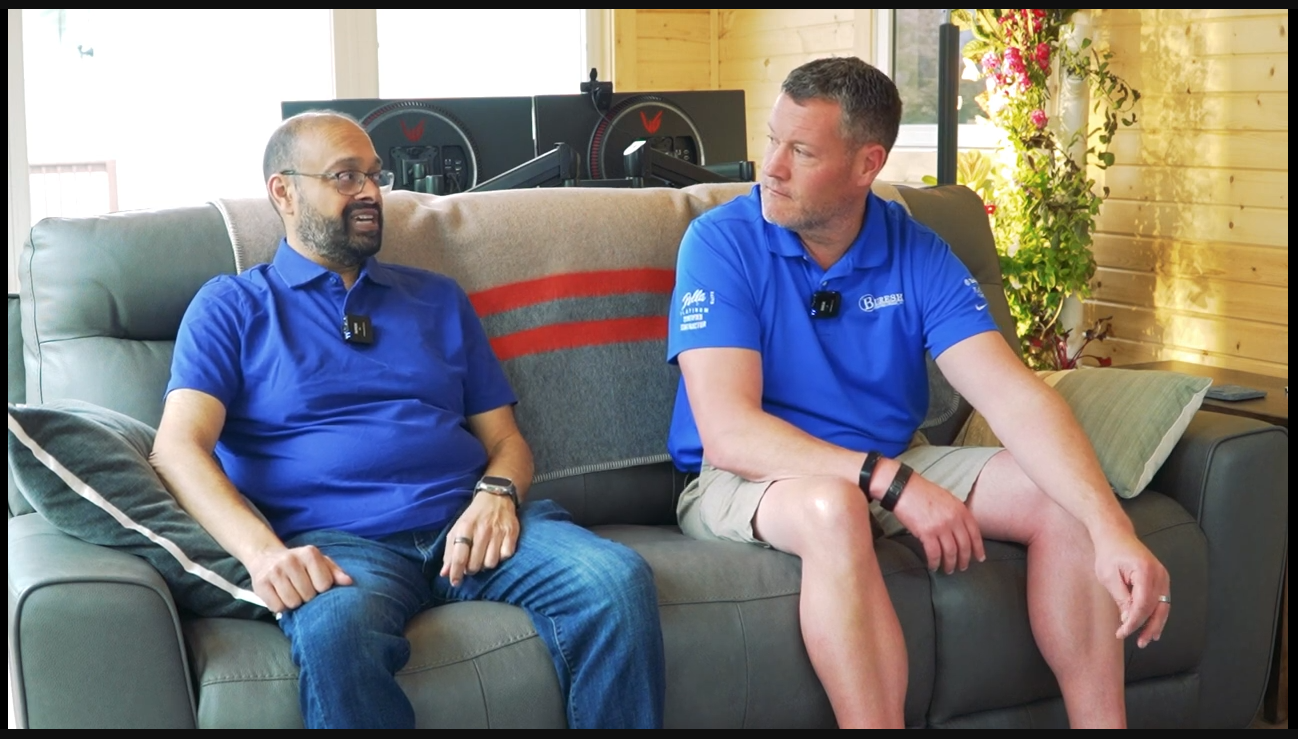 Anoop’s Sunroom Testimonial