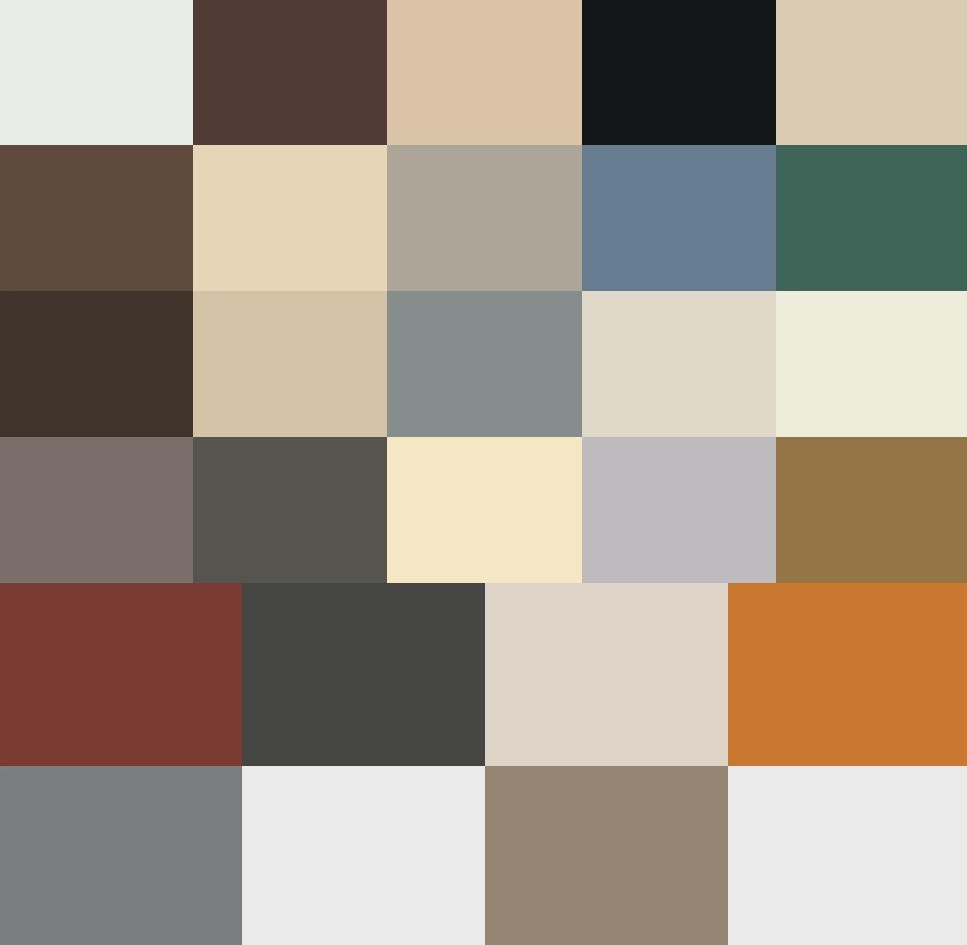 Maginola Underdecking Colors