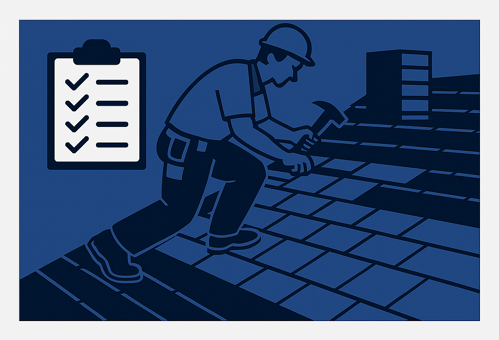 Buresh Roof Replacement