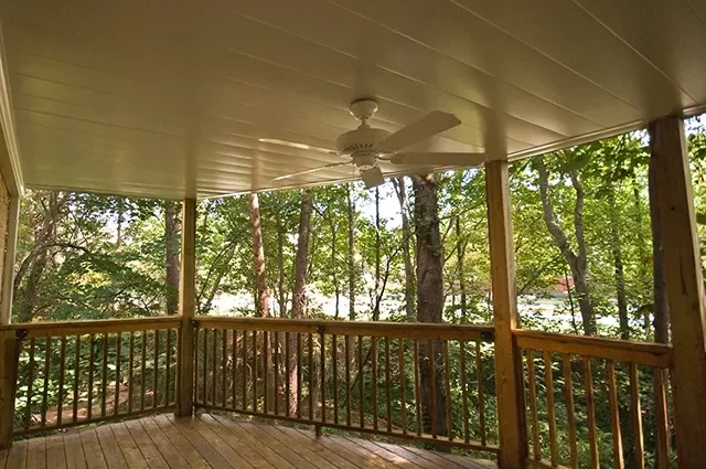 magnolia underdecking