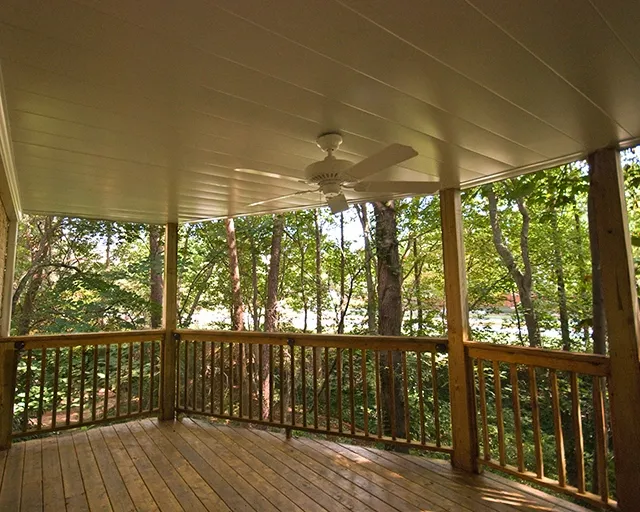 magnolia underdecking