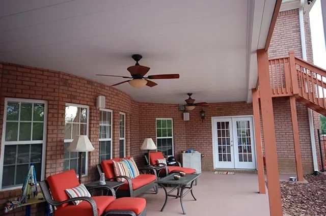 magnolia underdecking