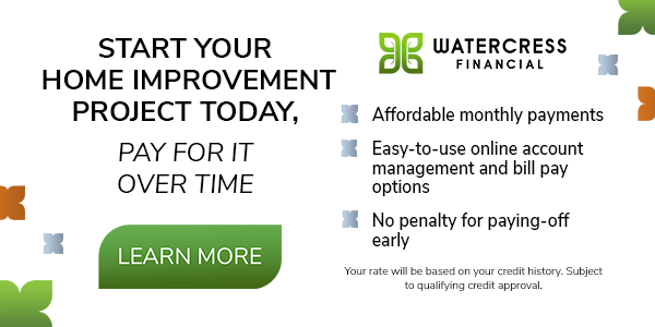 Buresh Financing Options