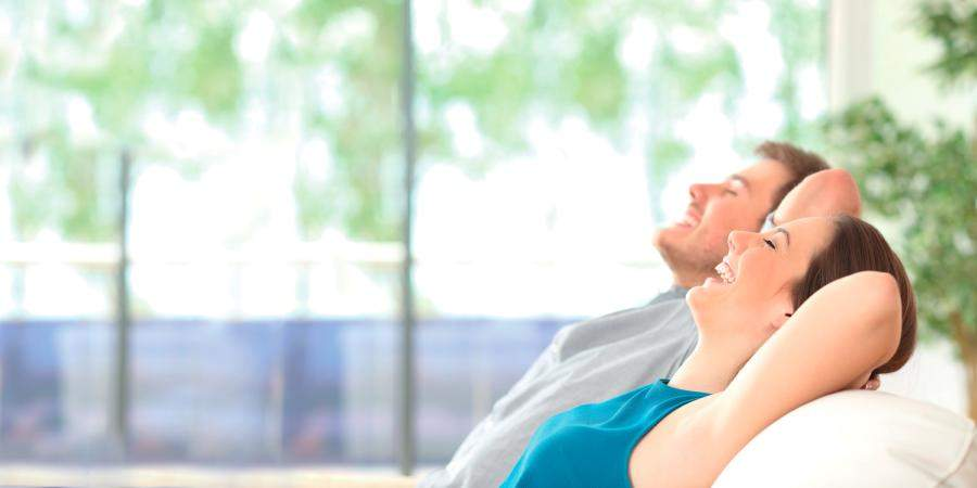 New Windows can cause better comfort and indoor climate in your home