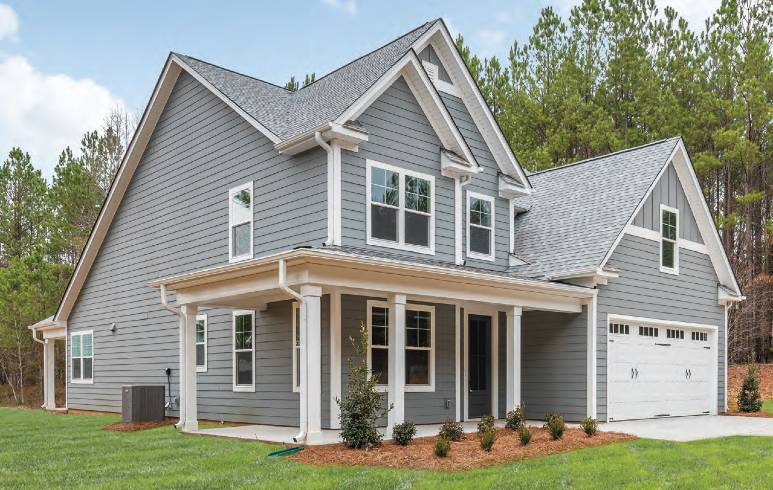Cedar Knolls Siding