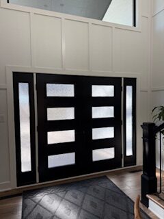 Entry Door