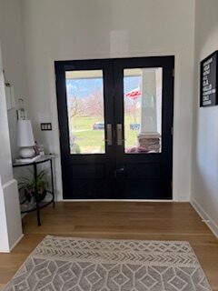 Entry Door