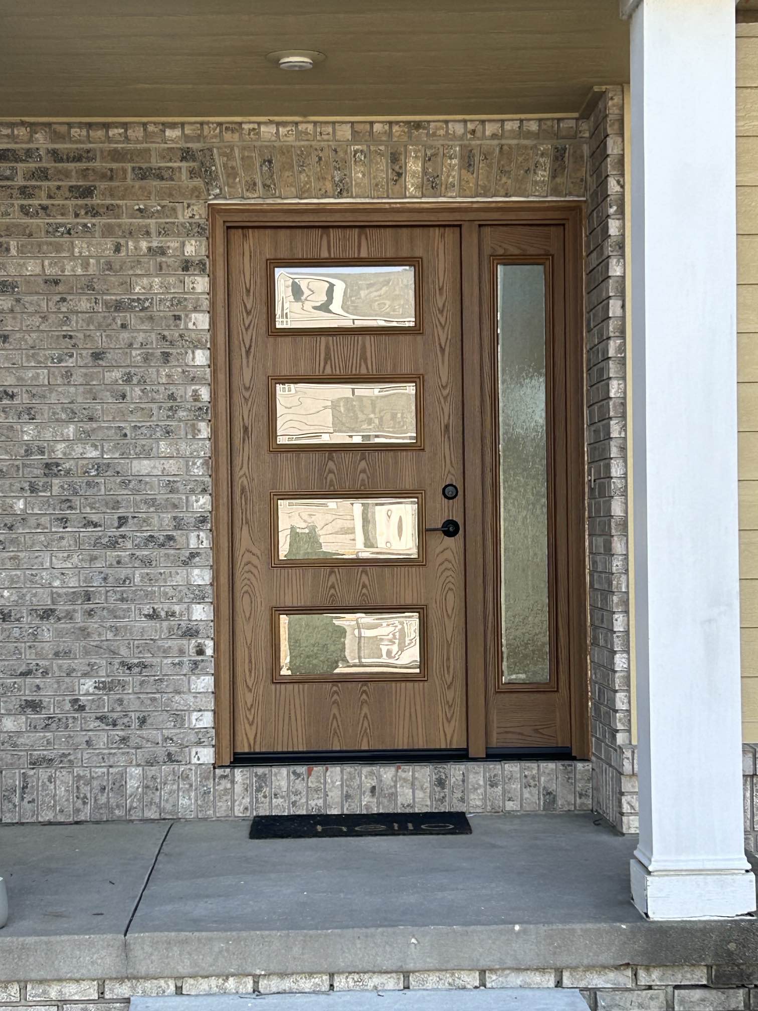 Entry Door
