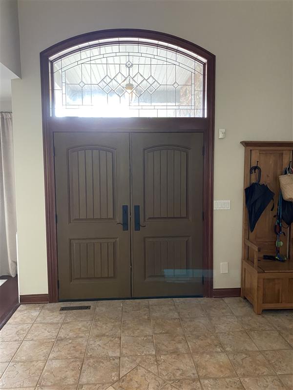 Entry Door