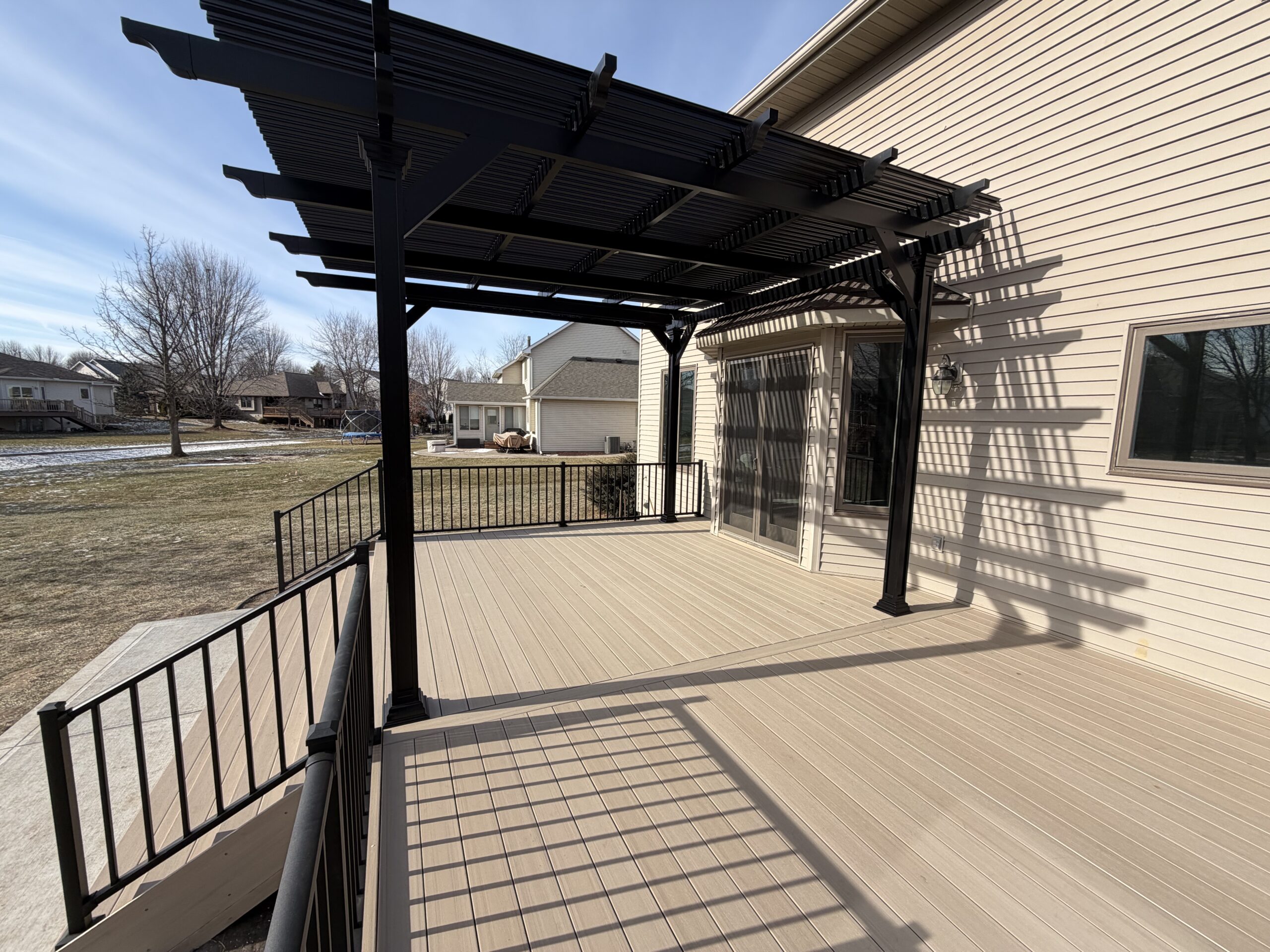 Decking