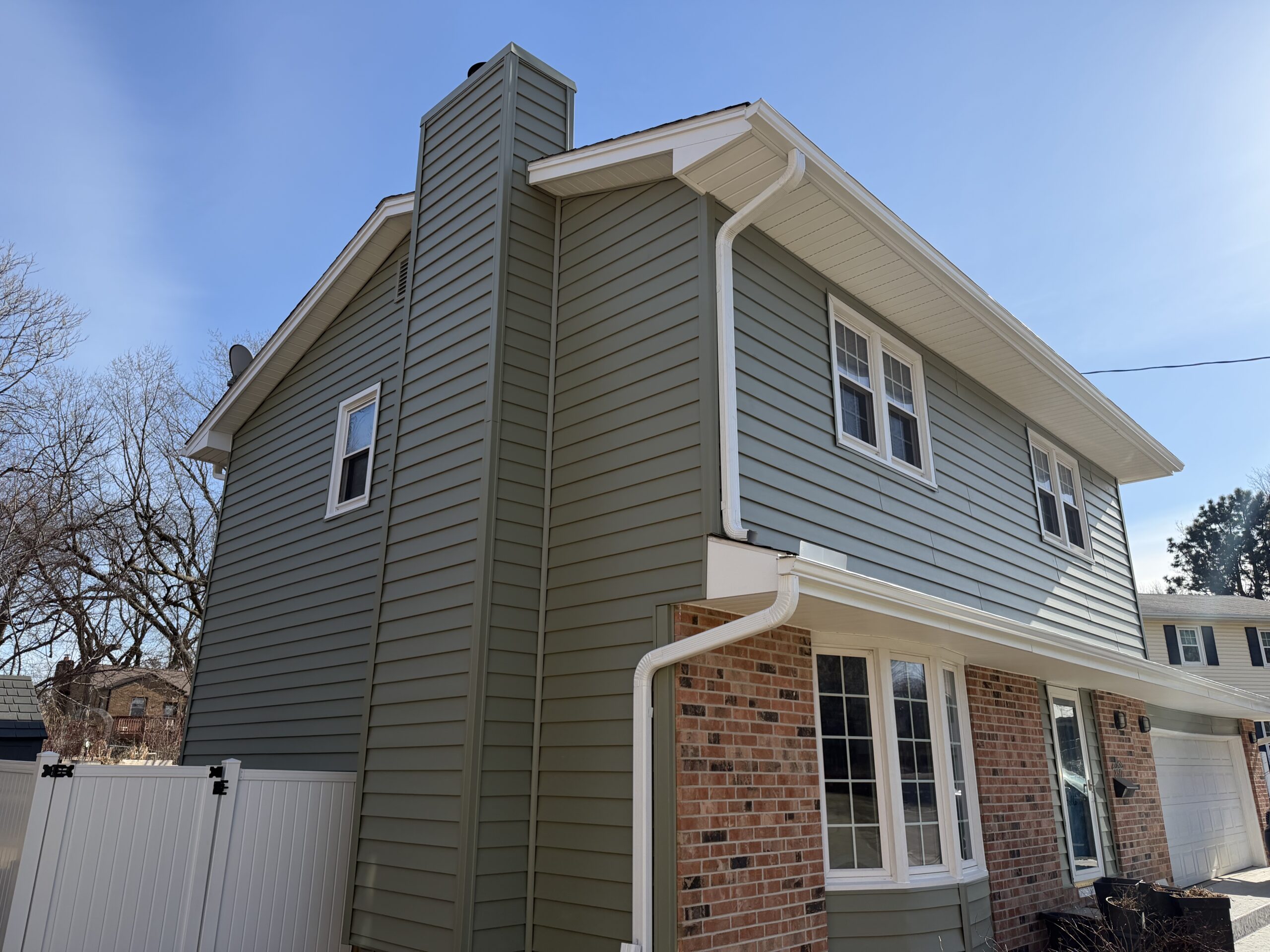 Siding