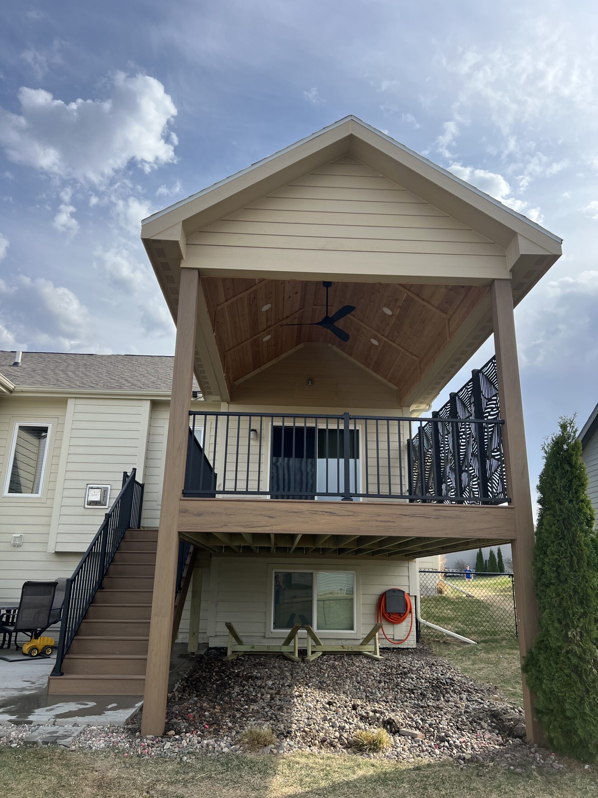 Decking