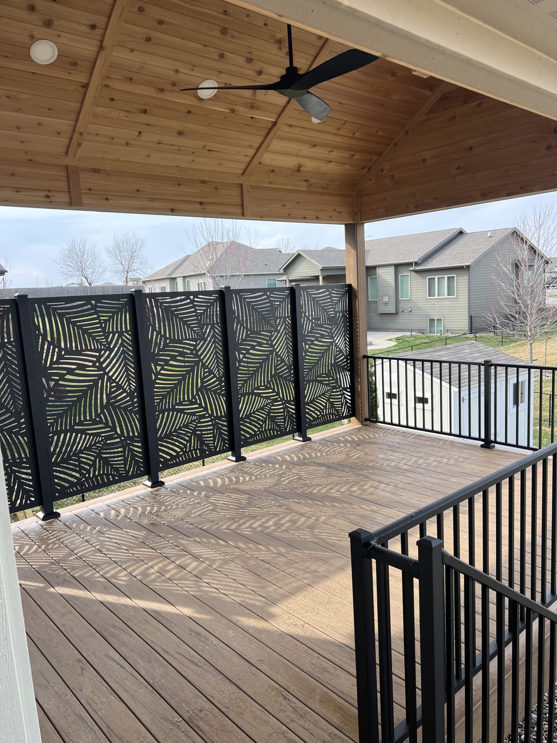 Decking
