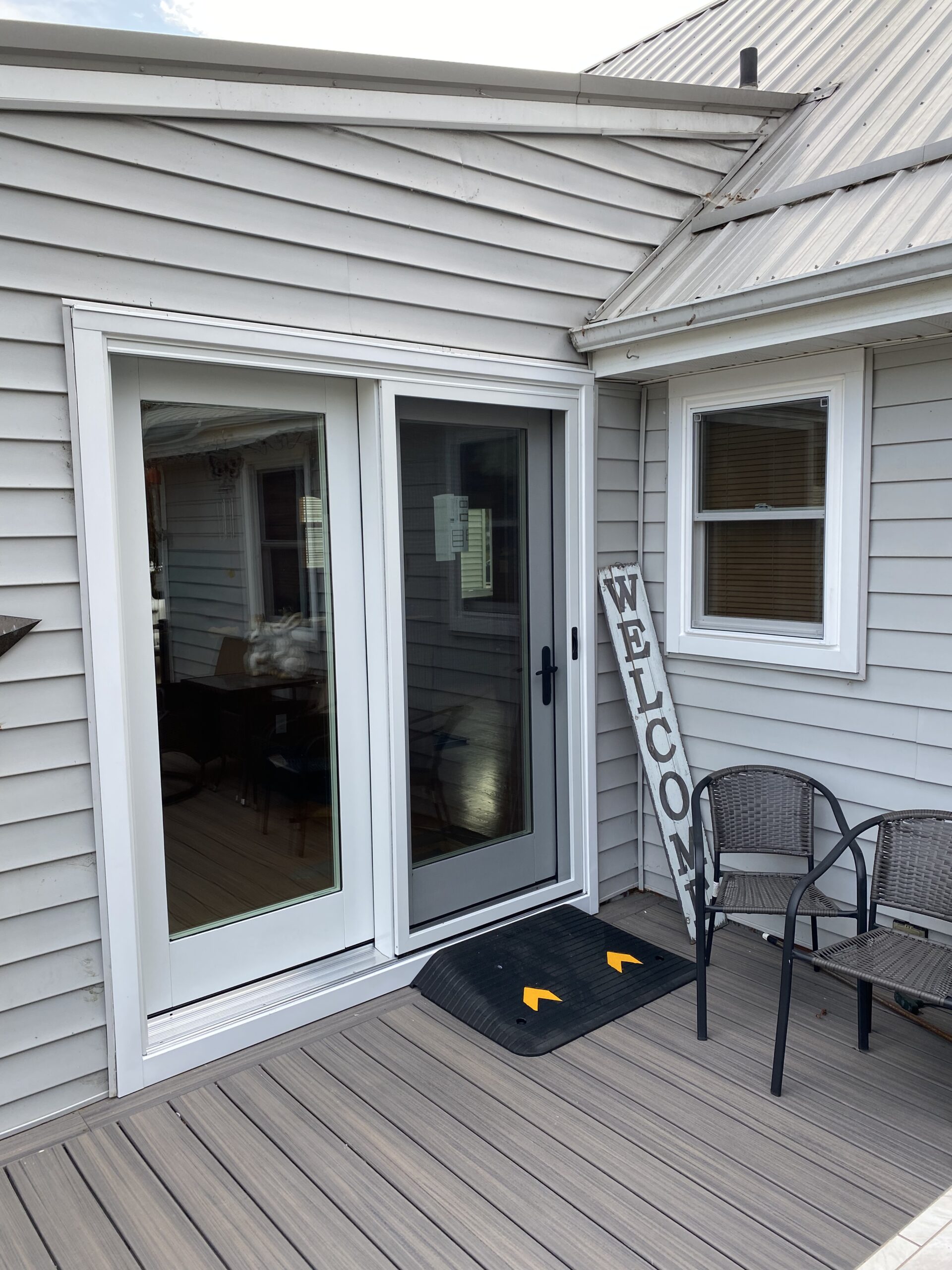 Patio Door
