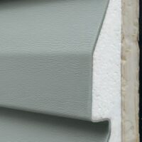 Polar Wall Foam Backing