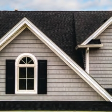 Polar Wall Insulated Siding Color