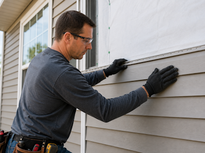 Professional Siding Installation in Iowa