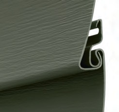 Titan Bar Cedar Knolls Reinforced Nail Hem