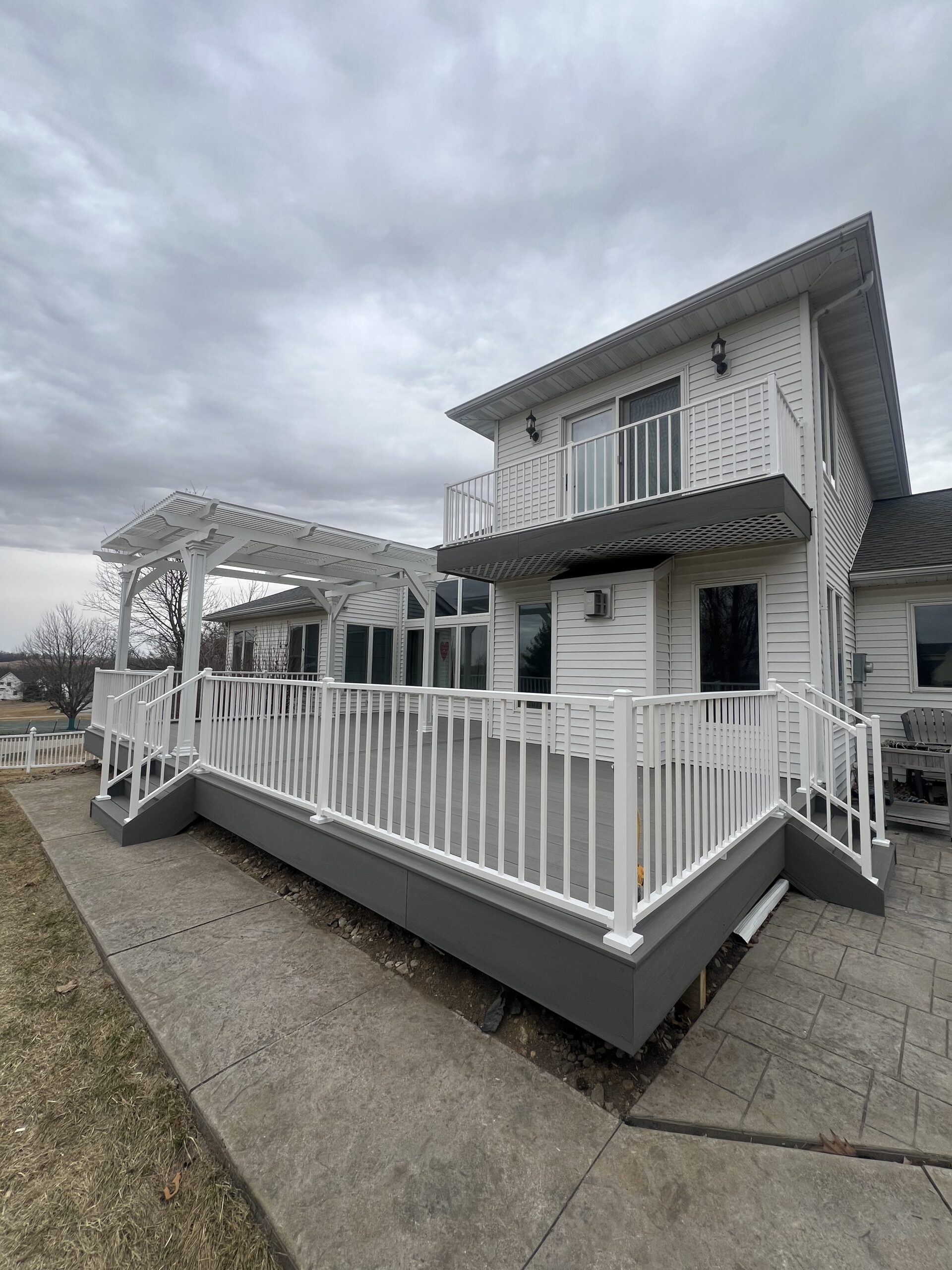 Decking