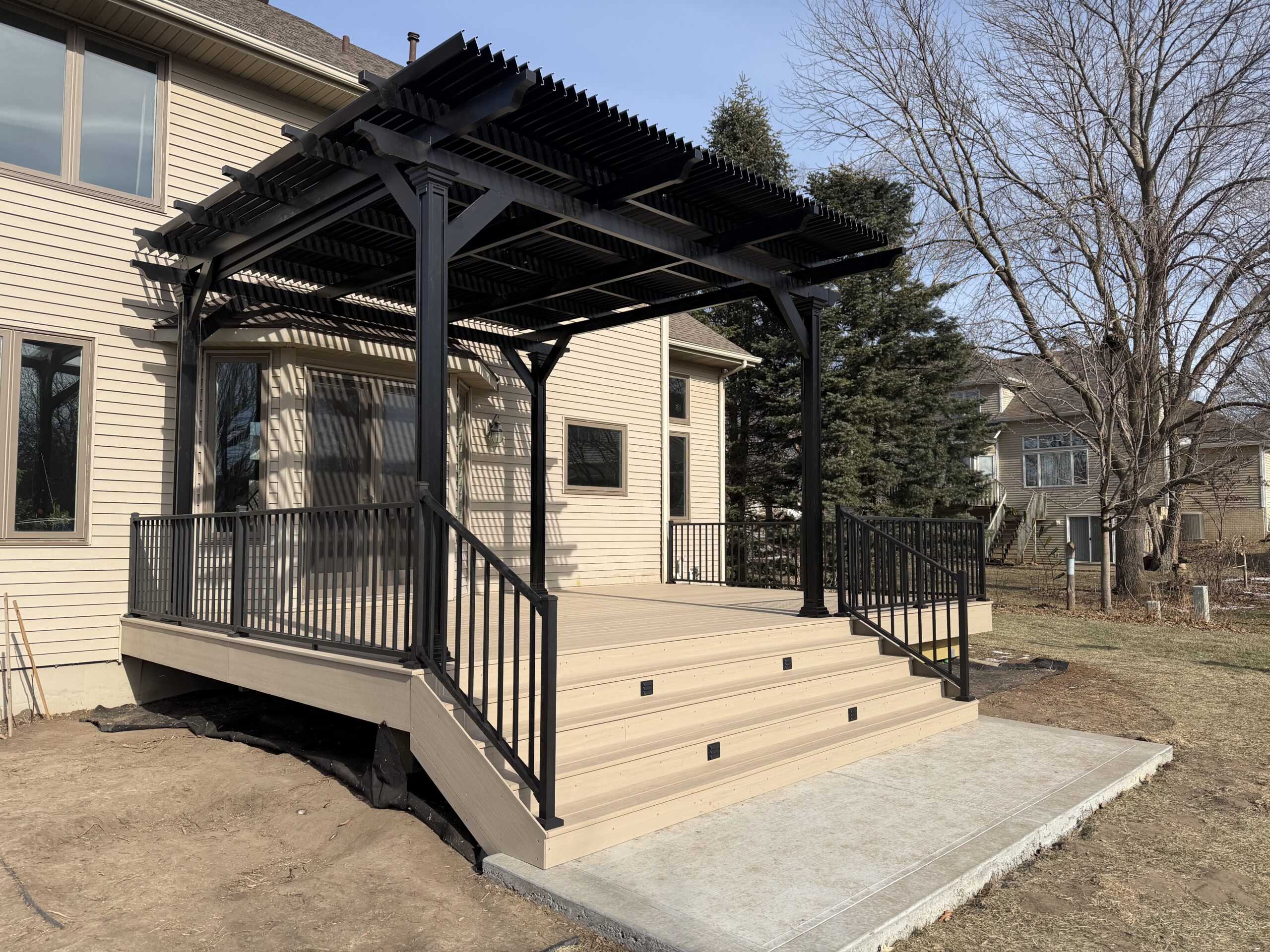 Decking