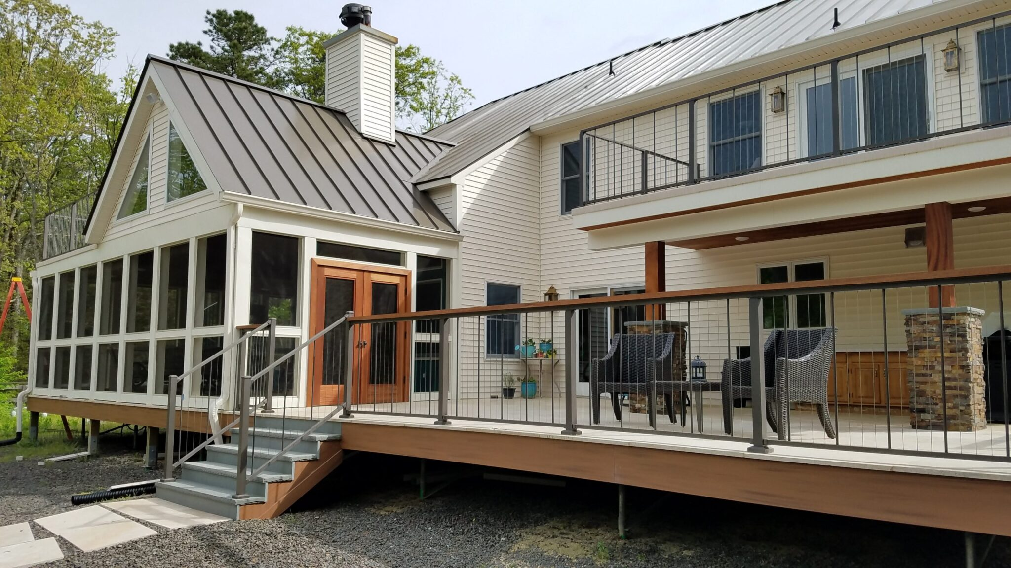 Buresh Home Solutions Deck