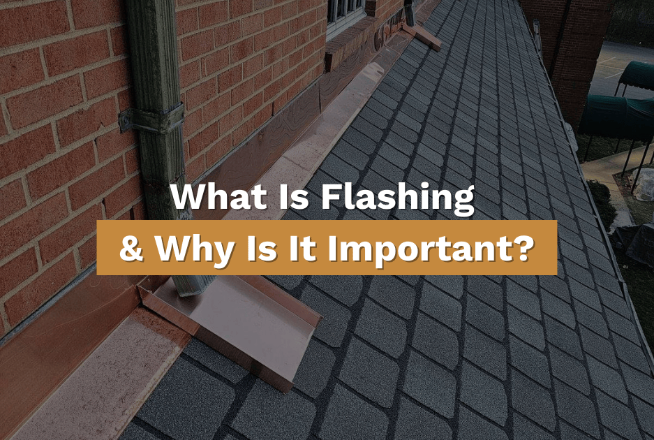 Roof Flashing