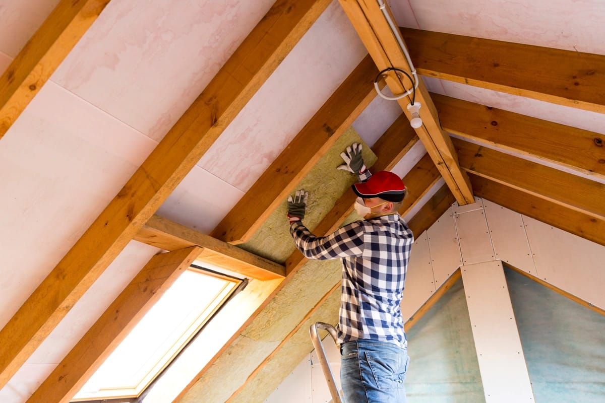 Roofing Insulation1